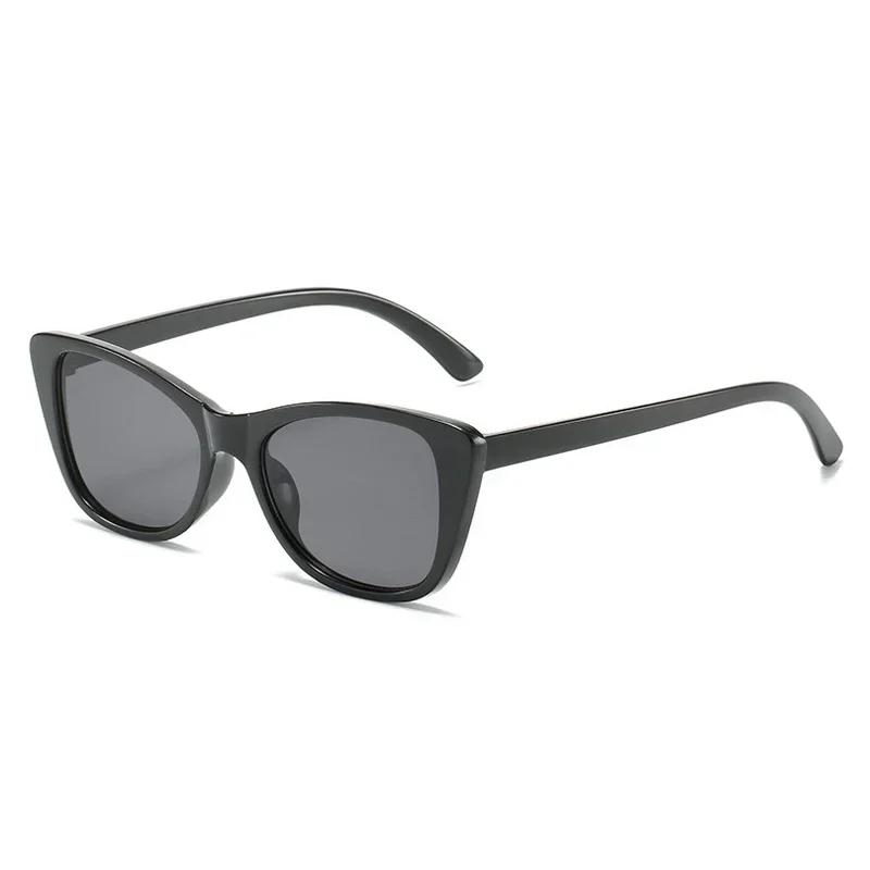 Classic Cat Eye Sunglasses Women Men Retro Fashion Brand Designer Glasses Stylish Casual Female Male
