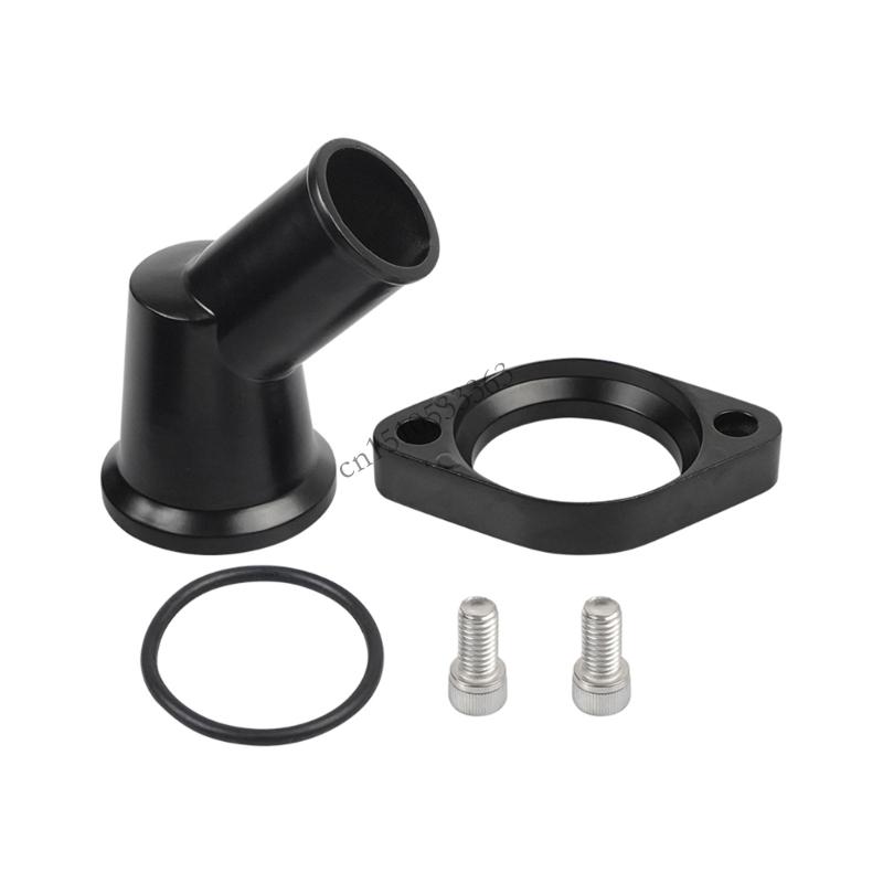 

090E Aluminum Thermostat Housing Precise Engineered For BBC 327 350 396 454 Models China Mainland