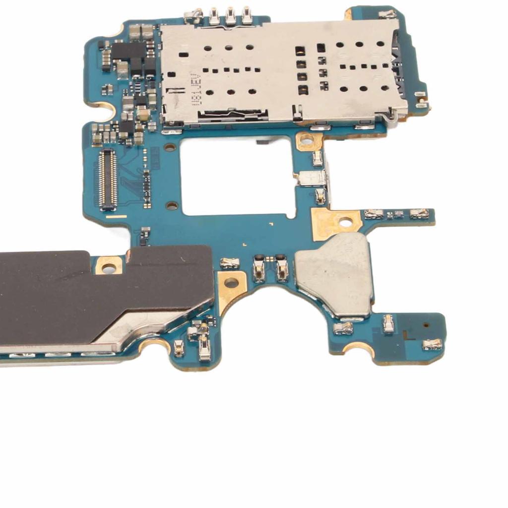 Logic Motherboard Cellphone Unlocked Mainboard System Replacement for Samsung Galaxy S9 64GB