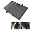 Motorcycle Radiator Guard Grille Cover Grill Mesh Parts Component For Honda CB650R CB650F CBR650R 2014-2019-A99D