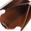 Louis Vuitton Pochette Porto Monnet Credit Purse M61723 Vintage Brown Monogram Canvas Unisex Used