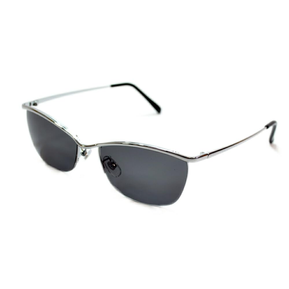 [MERRY PLEASURE] Sunglasses for Men and Women, Fashion Glasses, Tinted Lenses, Lightly Tinted, A Bit of a Bad Boytough Guy Look