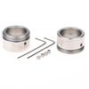 1/2 szt. Głowica termostatyczna zaworu grzejnikowego z paskami M30X1.5 Adapter termostatu grzejnikowego Akcesoria grzejnikowe Do zaworu Ra Rav Ravl