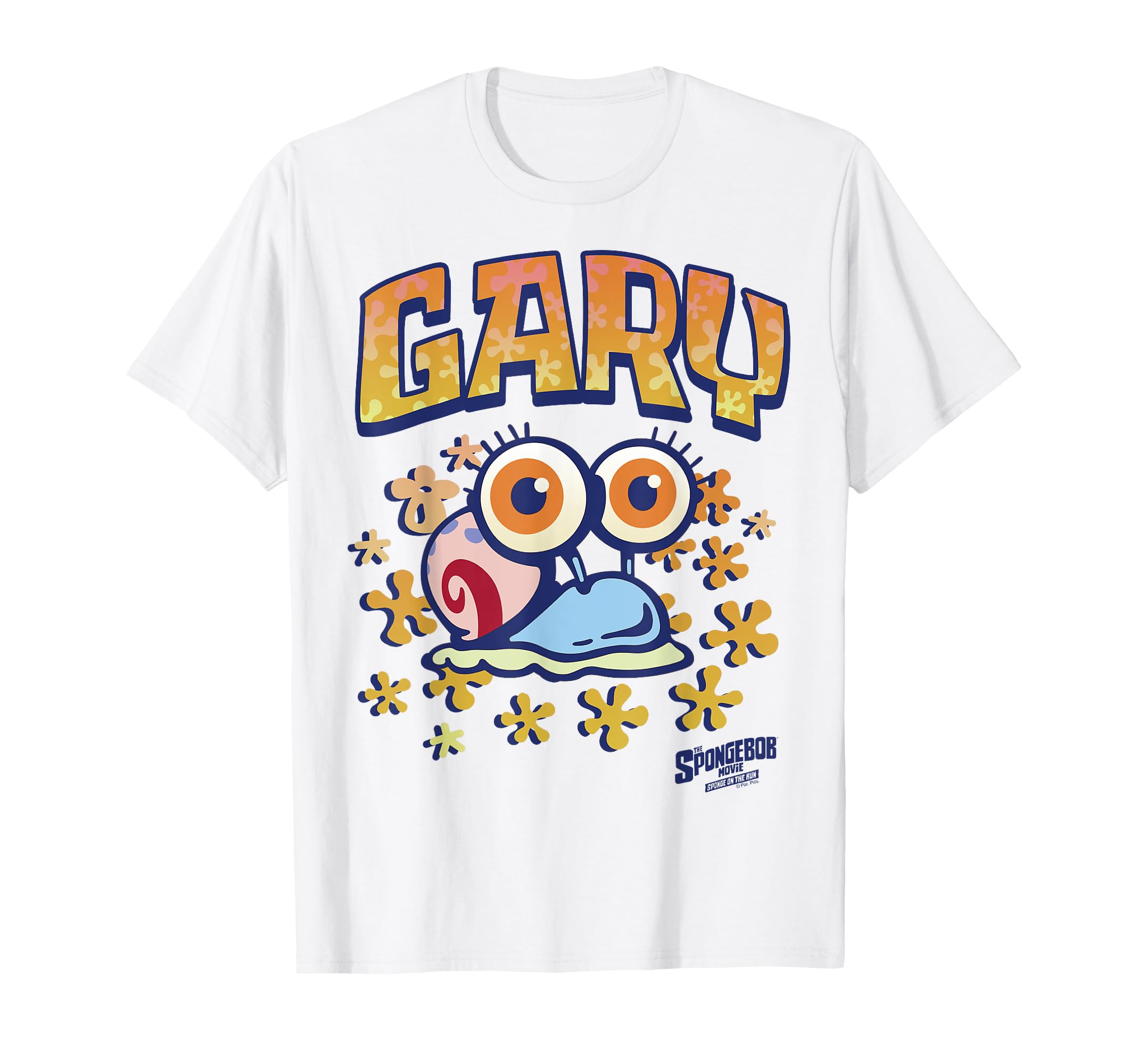 

Футболка Губка Боб Квадратные Штаны Спасение Гэри