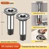 Haili 304 Stainless Steel Anti-Odor Floor Drain Core