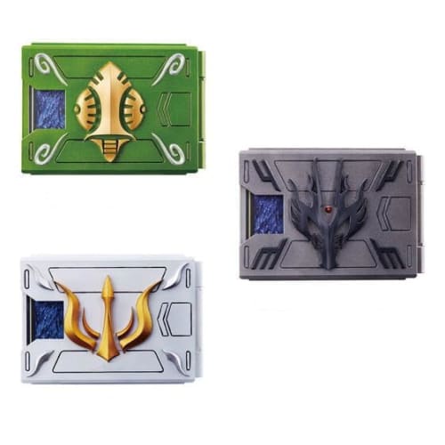 

CSM Card Deck Set vol.4 (Verde/Ryuga/Fam)