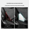 Car Driver Lumbar Support Cushion for Waist Protection