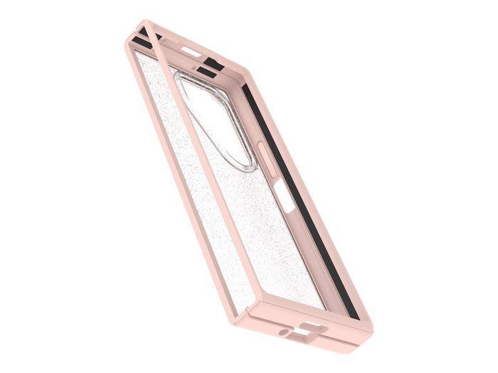 Coque pour téléphone pliable - otterbox - thin flex - protection contre chutes - plastique recyclé - bleu