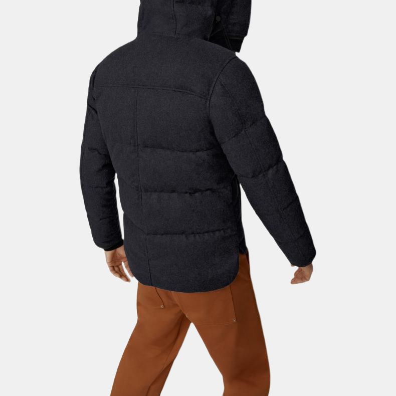 Canada Goose Macmillan Hooded Jacket 3804M1-1161