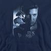 Elvis Presley Unisex Adult Reverent Hoodie