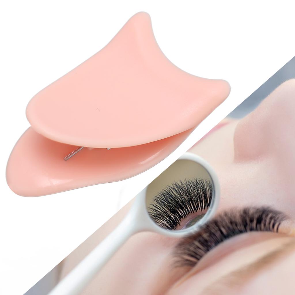 Lash Clip Applicator False Eyelashes Applicator Tool for Beginner Professionals Daily Use
