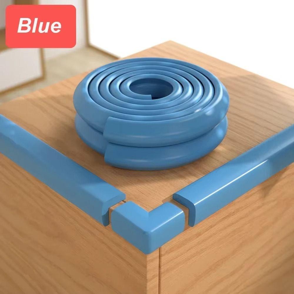 Baby Safety Desk Cover L Shape Protective Tape Extra Thick Table Protector  Hospital
