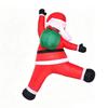 Oxford Christmas Inflatables Decor DIY Inflatable Model Toys Lighted Dolls  Garden Party