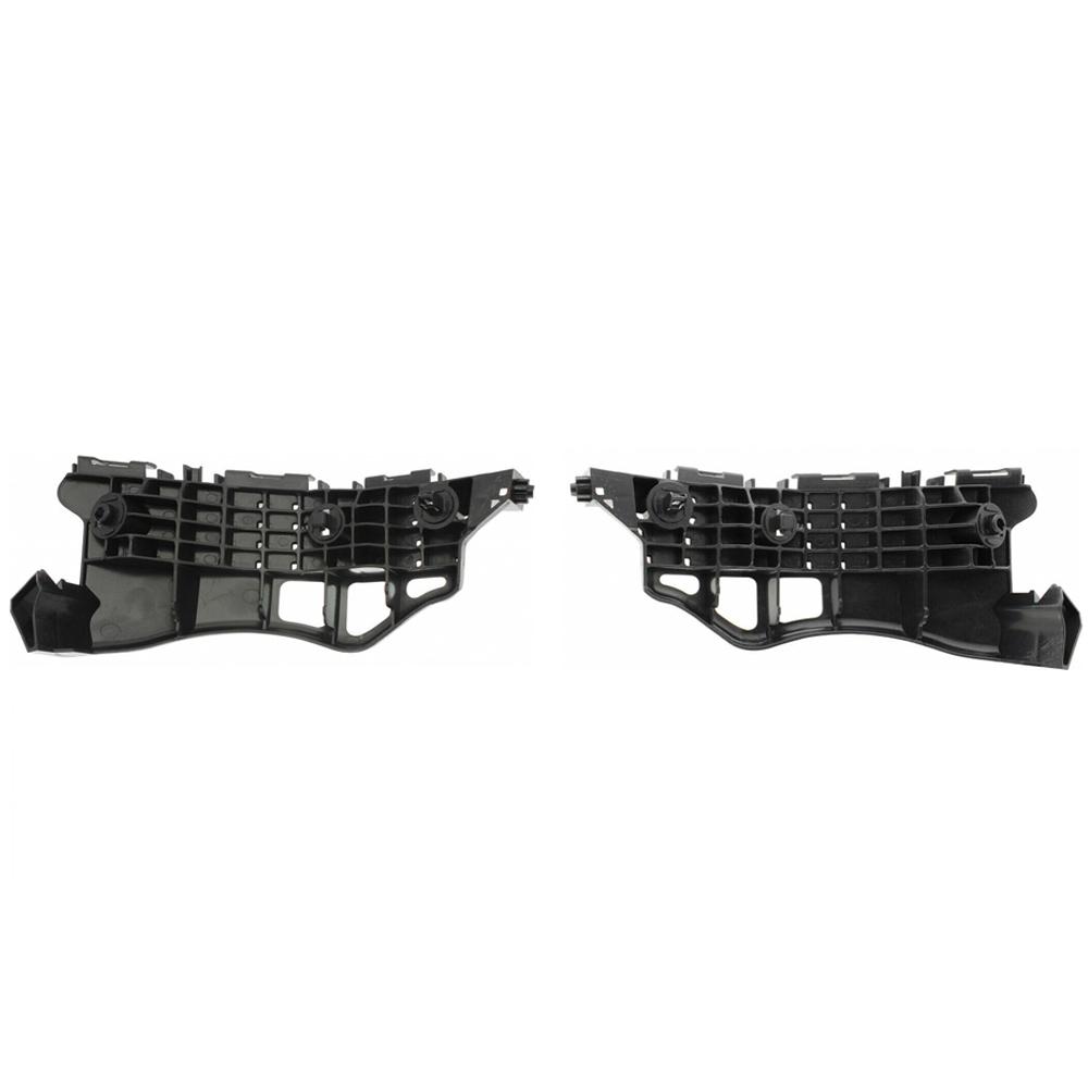 1 Pair Front Left Right Bumper Support Bracket Retainer Support Grille For Toyota C-HR 2018 2019 2020 2026 52536F4010 52535F4010