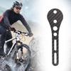 Integrated Handlebar Speedometer Support Stand Road Bike Stand Bicycle Computer Holder Bike Stopwatch Holder for Garmin/Bryton