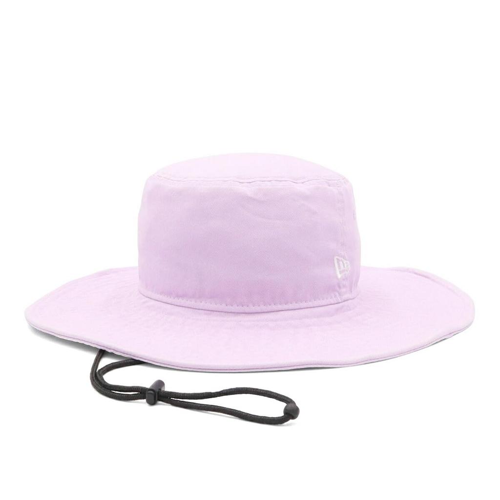 New Era Safari Adventure Light Hat Wide Brim Pastel Lilac UV Protection Solid 15164853 NER35C8544 S/M