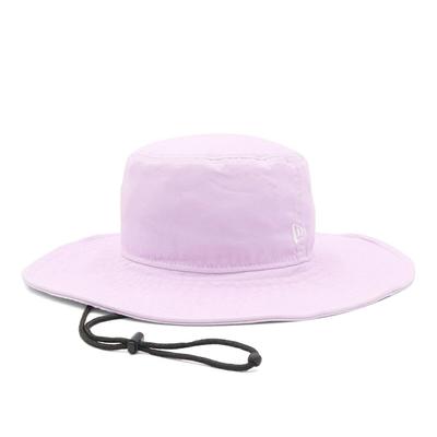 Adventure Light Wide Brim Hat Pastel Lilac NER35C8544 M/L Women's