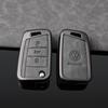 VW GTI GOLF 2026 Hot For VW VOLKSWAGEN For VW Volkswagen Golf 7 MK7 Tiguan MK2 T-roc T-cross High Quality Leather Car Key Case P