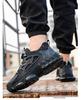 Lightweight Anti-Smash & Anti-Puncture Safety Work Shoes - Comfortable, Durable, and Ideal for Long Hours.