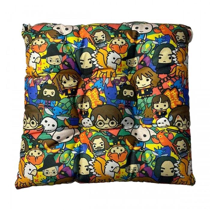 Harry Potter Design 2 Chibi Cushion