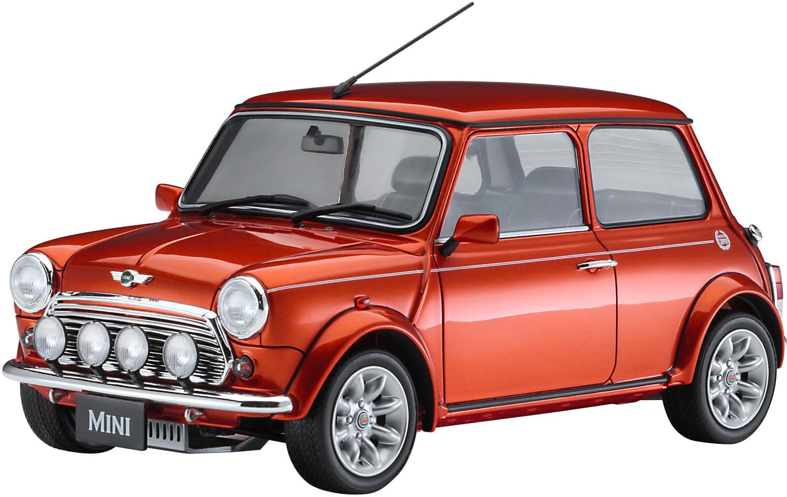 Hasegawa Mini Cooper Sport Pack Limited