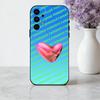 F-Fontaines D-DC R-Romance Phone Case For Samsung Galaxy A73,A72,A71,A70,A53,A52,A51,Soft Silicone Black Cover
