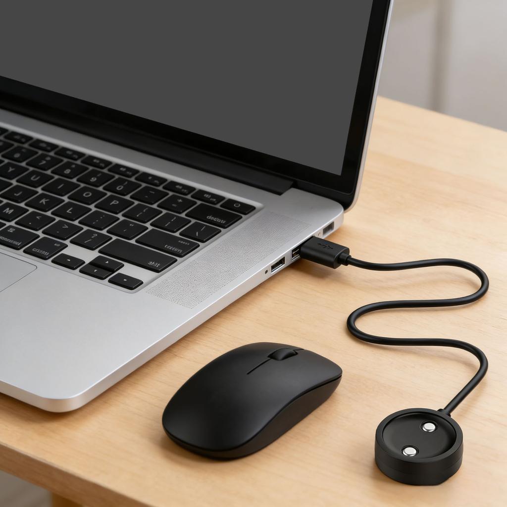 Magnetic Charger Cable 3.3ft Replacement Charging Dock Smart Watch Accessories ForSUUNTO 9 Peak Pro/Vertical/Race/Race S/Ocean