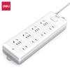 8-Outlet Power Strip with Master Switch CN Plug (adapter Included)