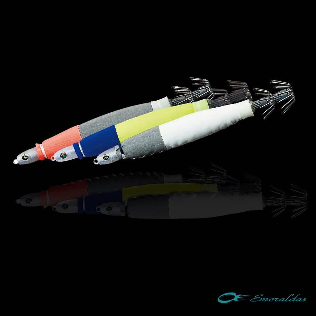 Daiwa Emeraldas Squid Metal Sutte 131g Blue Luminous 07346990 (35g)