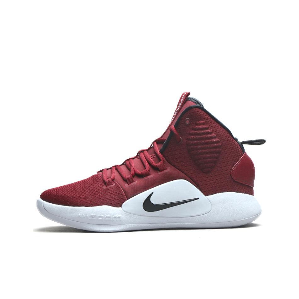 

кроссовки Nike Hyperdunk X TB Team Red Basketball Shoes Male AR0467-601