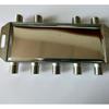 Professional 8 Input 1Output Satellite TV Signal Switching With Plating Design For Satellites TVs & Security Systems