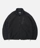Frizmworks Fleece Zip Up Jacket _ Black
