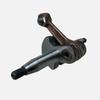 Crankshaft For ECHO PB-8010 PB-9010 Backpack Blowers Compatible With Crankshaft Powertrain For P200001000 Garden