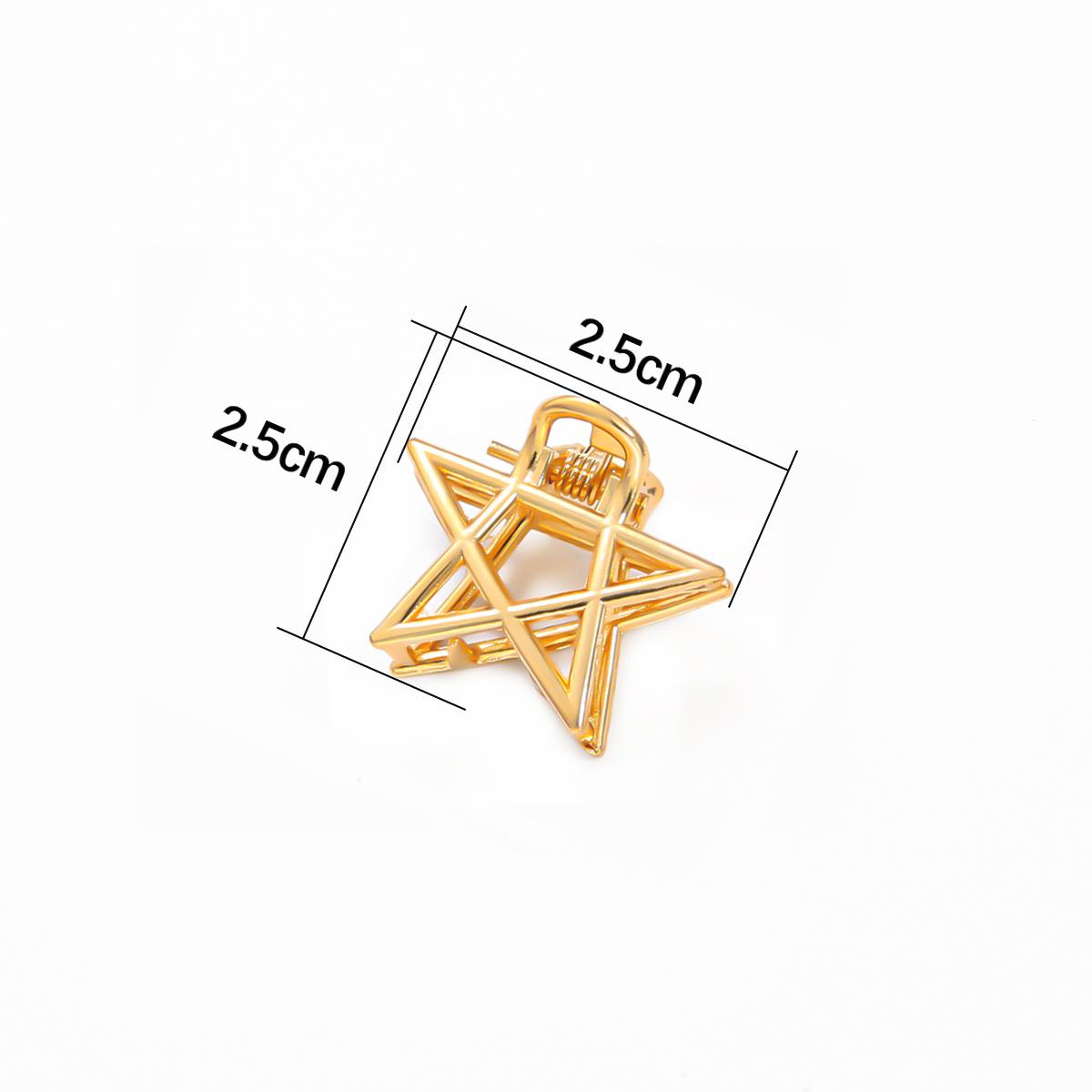 

1 шт., заколки для волос с покрытием из сплава, заколки для волос для женщин и девочек, заколки для макияжа, аксессуары для волос, зажим для ванны в форме краба, головной убор