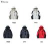 Unisex Cross-Border Three-in-One Fleece Jacket: Waterproof, Windproof, Hooded Outdoor Mountaineering Suit