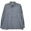 Individualized Shirts Blue Chambray Denim Shirt tops S blueUsed