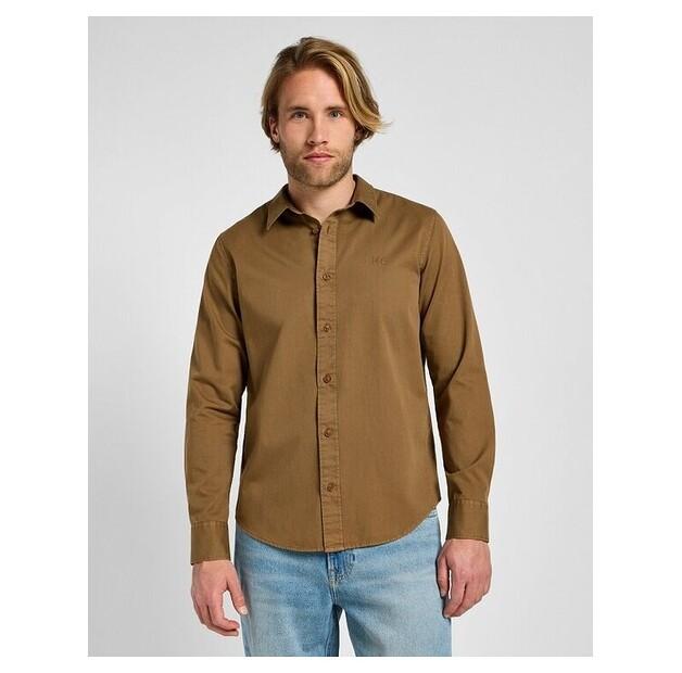 Рубашка Lee PATCH SHIRT EU M