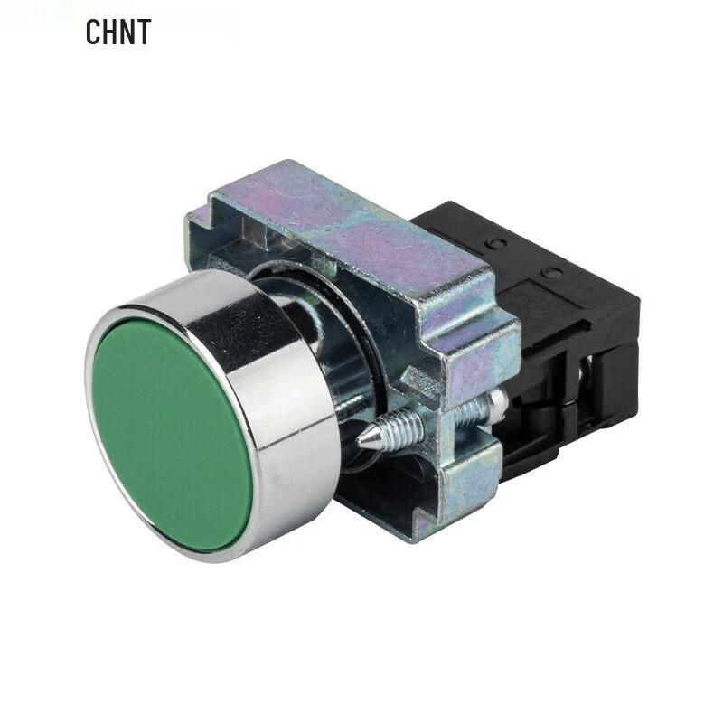 CHNT NP2-BA31 Runder Drucktastenschalter