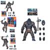 Godzilla Vs Kong King Kong Figure Toy 14cm Height Pvc Material Collectible Model For Kids
