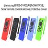 Smart Tv Control Case Protector Silicone Remote Control Cover Case for Samsung Tv Remote Silicone Case for Samsung Tv Remote