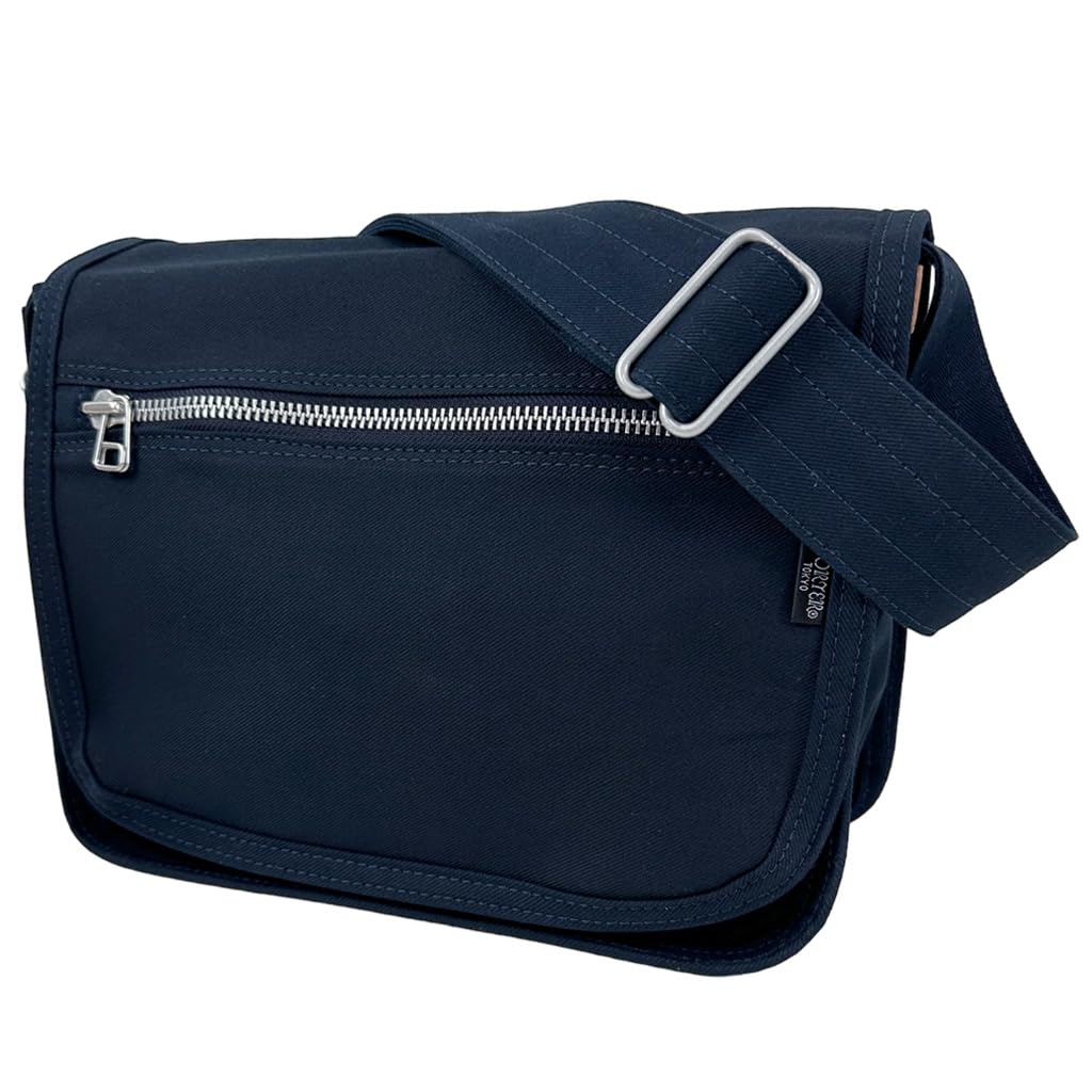 

[Porter] Naked Shoulder Bag (M) 667-19472 NAKED Navy (50)