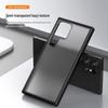 Anti-Fall Frosted Case for Samsung S24 Ultra/Pro - Enhanced Grip and Protection