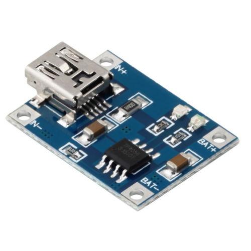 5V 1A USB Charging Module - Compact & Durable Mini Charging Board, High Efficiency & Long Lifespan for Wide Applications