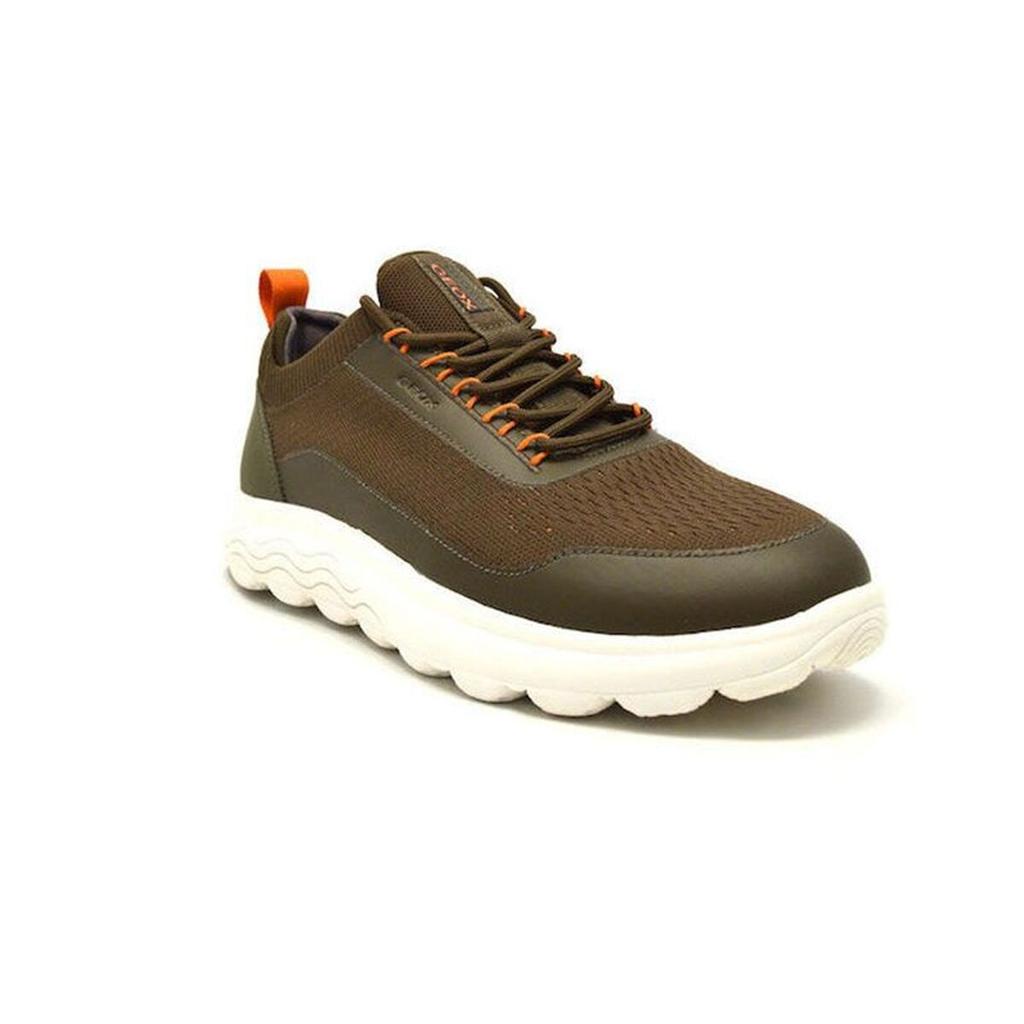 Running Shoes for Adults Geox U35BYA-C3009 Brown