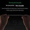 Black Shark 4 Pro/4S/5 Pro/5RS 120W Fast Charging Elbow Gaming Cable