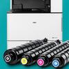 Deli XT67Y/K/M/C Original Four-Color Large Capacity Toner Cartridge Set
