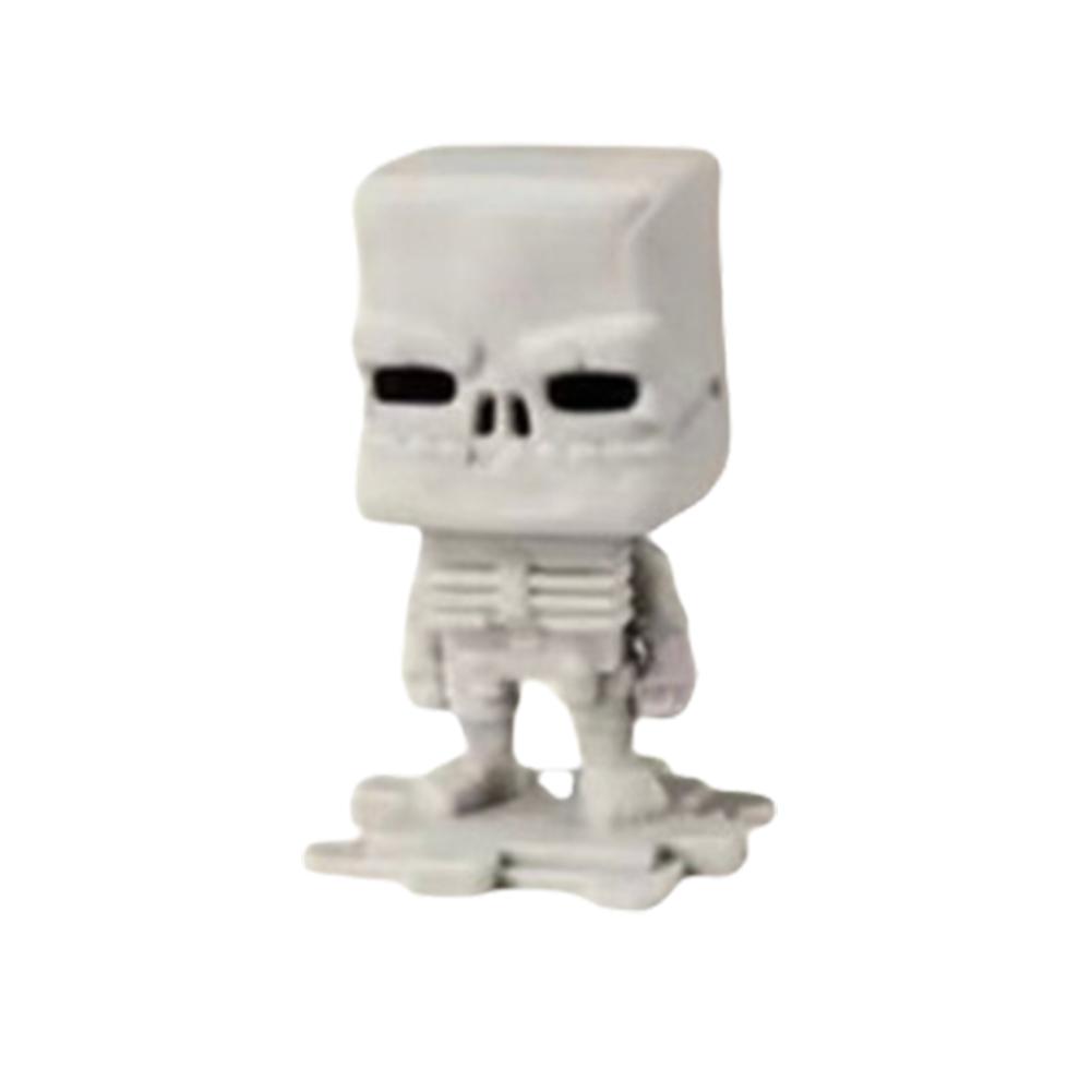 Mc Movies 2025 For McDonald's Happy Meal Toy Steve Dennis Creeper Piglin Anime Figure Ornaments Custom Toy Kid Gift