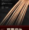 2026 New Style Ice Silk Bamboo Mat - Summer Foldable Dormitory Straw Mat for Single Bed