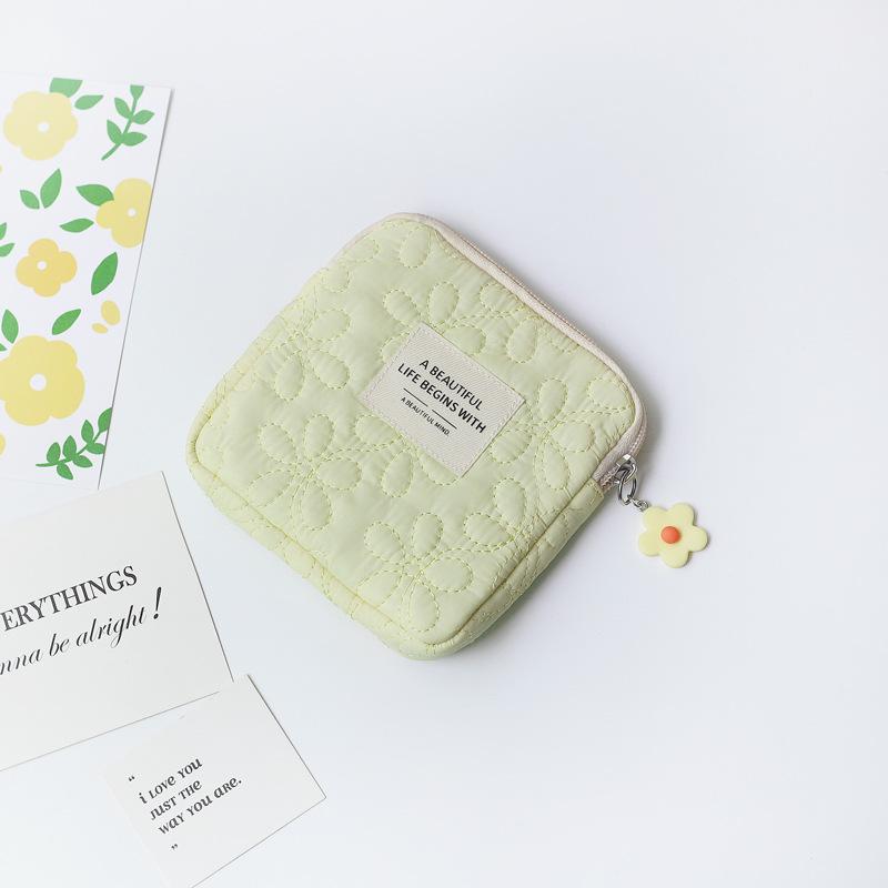 Mode Frauen Kleine Kosmetiktasche Reise Mini Damenbinden Organizer Make-Up Münze Geld Karte Lippenstift Aufbewahrungstasche Handtasche Tasche