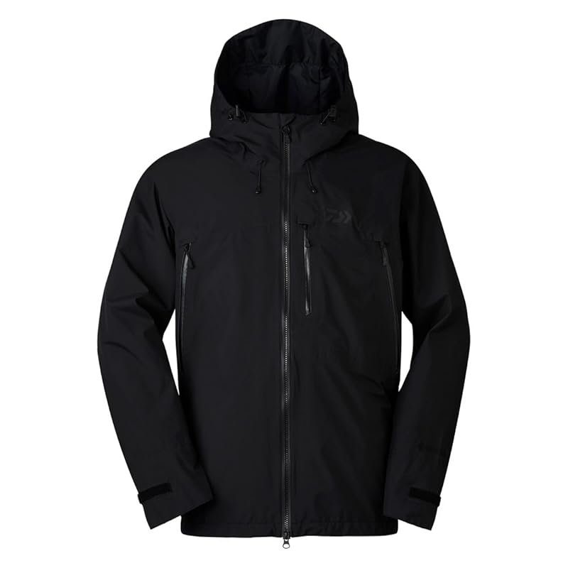 

[DAIWA] универсальная дождевик gore-tex DR-1924J черная